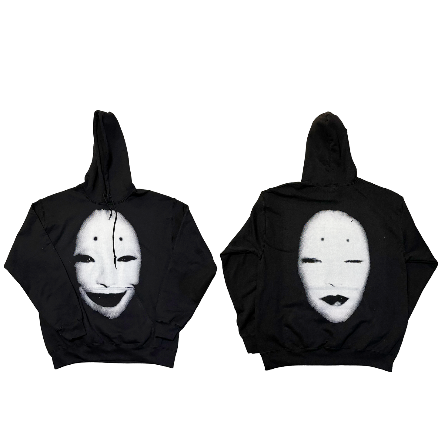Fear Hoodie (Ready to Ship)