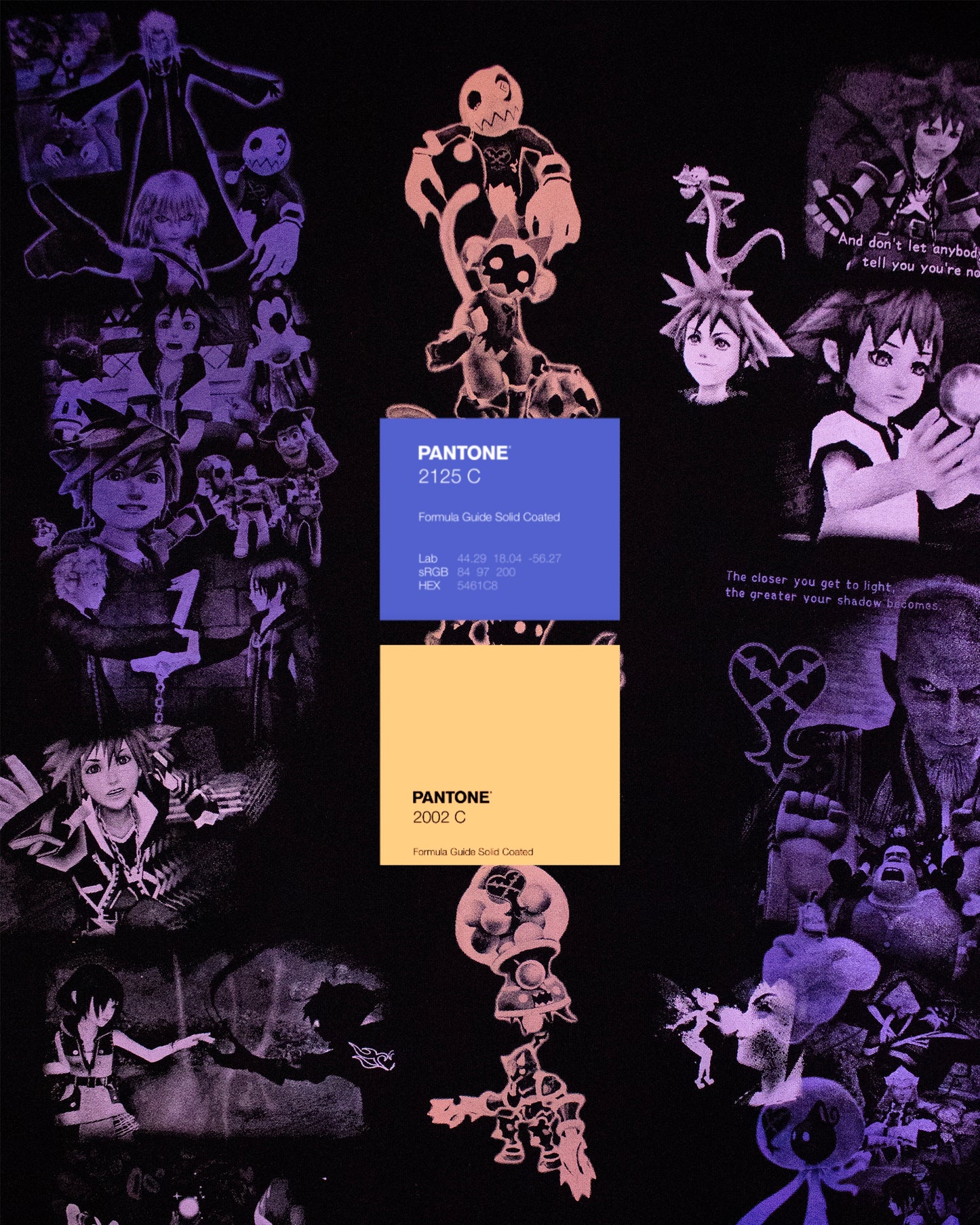 Light Always Returns V.1 - Wave 3