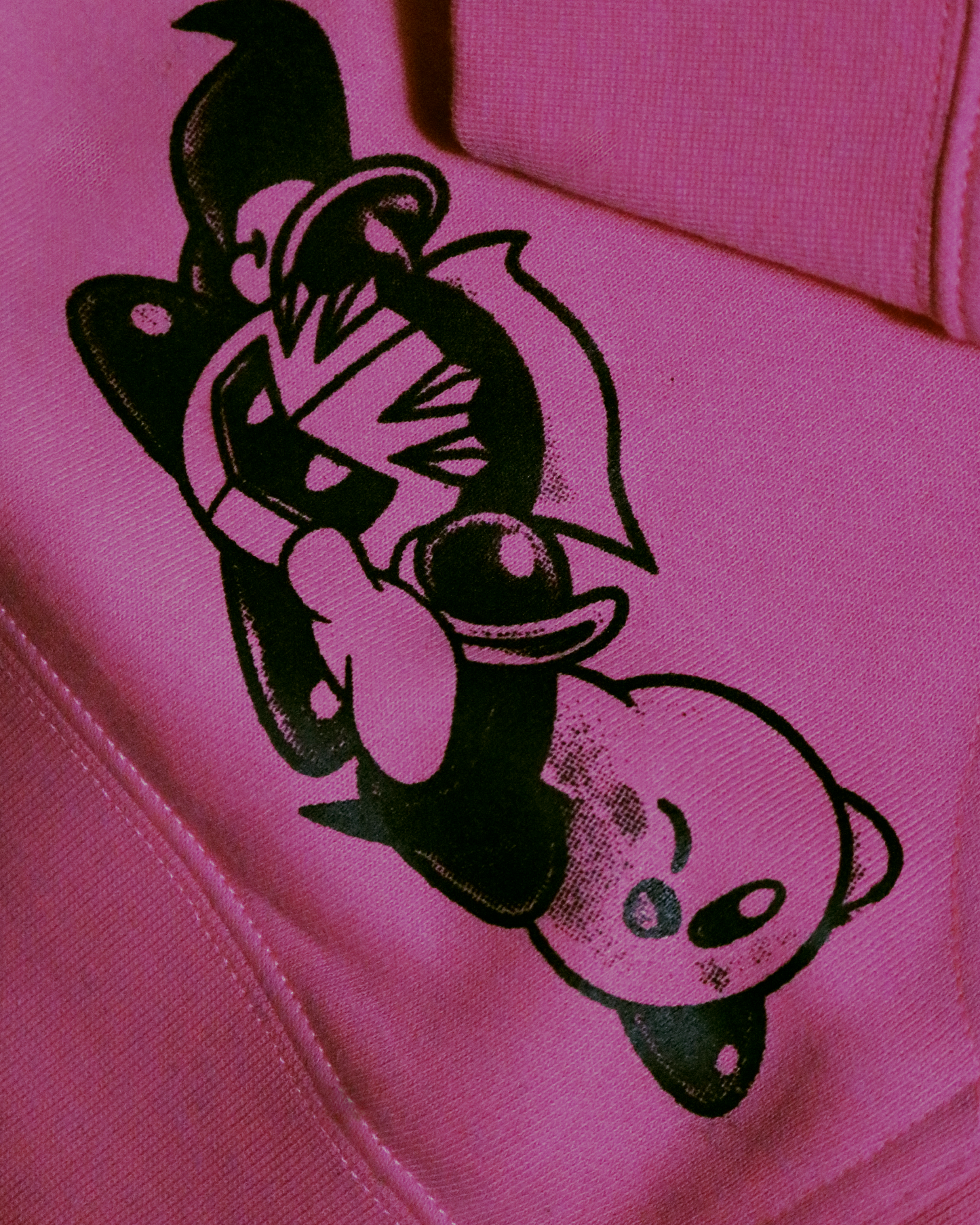 Return to Dream Land Patchwork Hoodie (Ready to Ship)