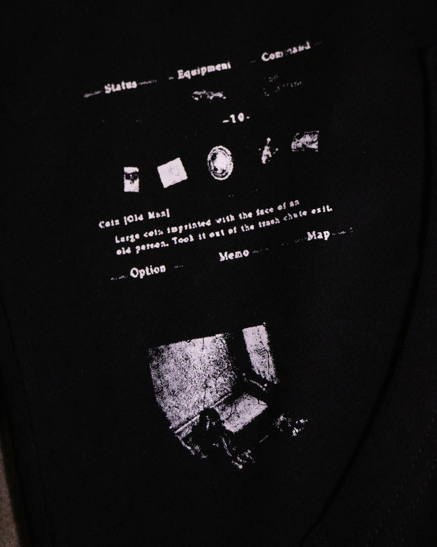 Restless Dreams Patchwork Hoodie (Ready to Ship)