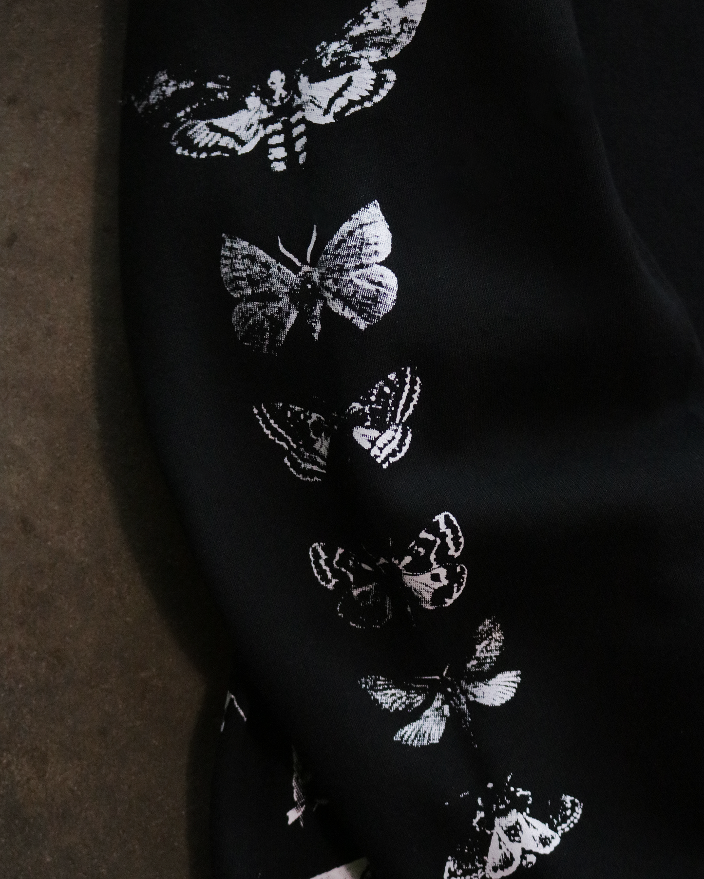 G.Bumps Patchwork Hoodie (Ready to Ship)