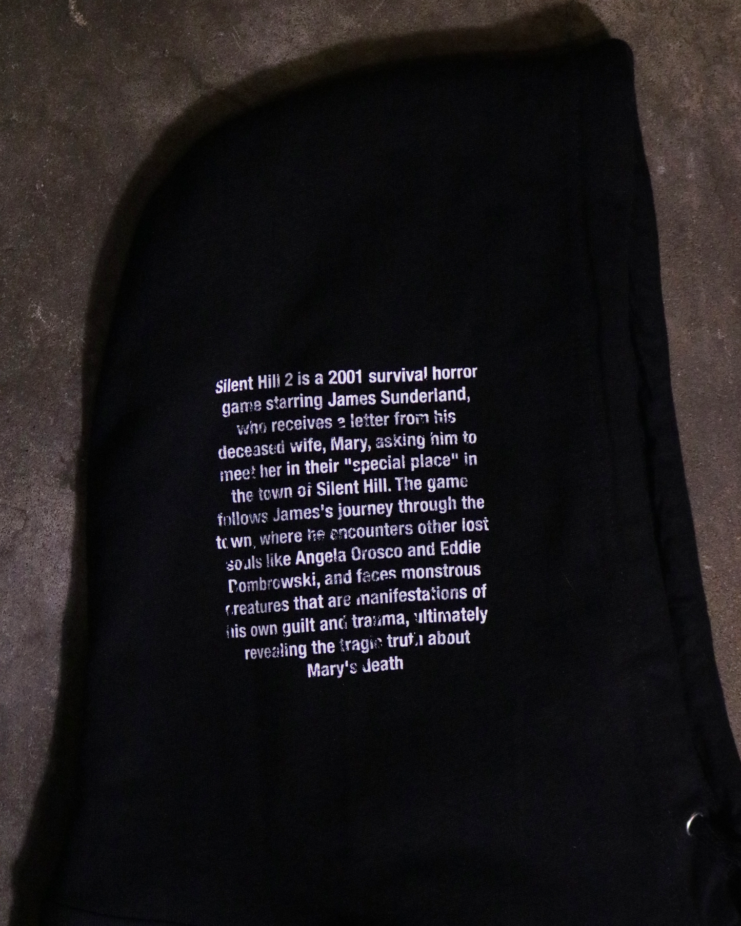Restless Dreams Patchwork Hoodie (Ready to Ship)