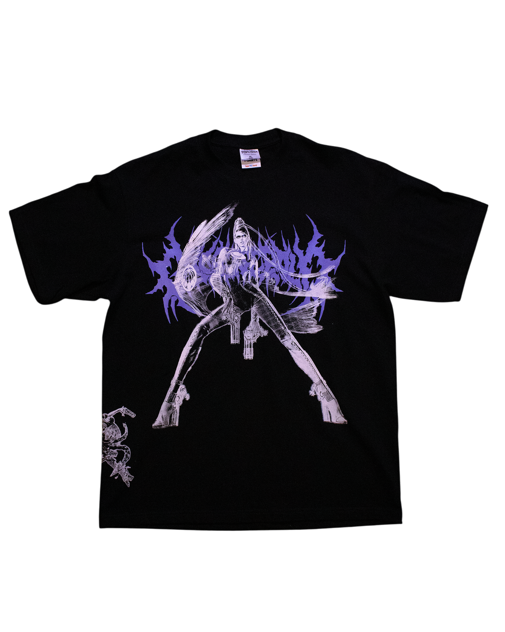 Dance With Sin V.1 Tee – Ghost Supply Clothing
