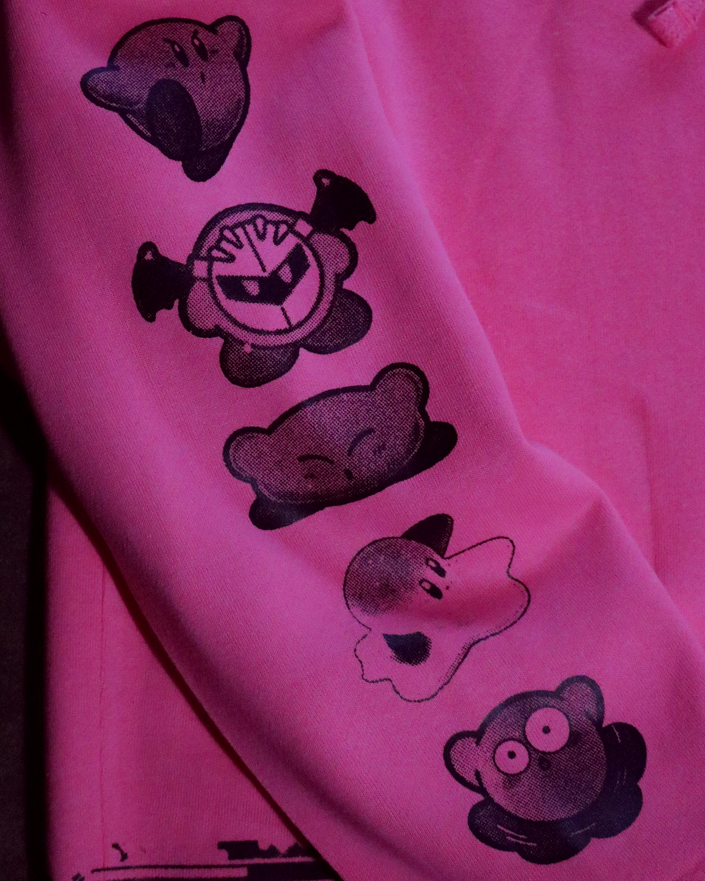 Return to Dream Land Patchwork Hoodie (Ready to Ship)