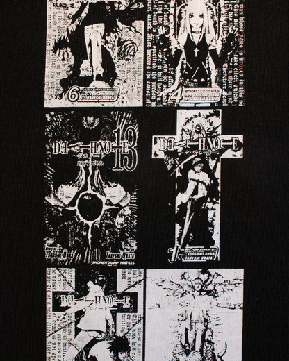 The Notebook of Death V.1 Tee