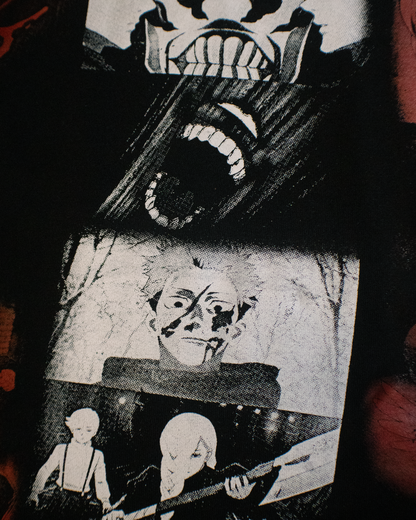 Cursed Vessel Hoodie V.1- Wave 4