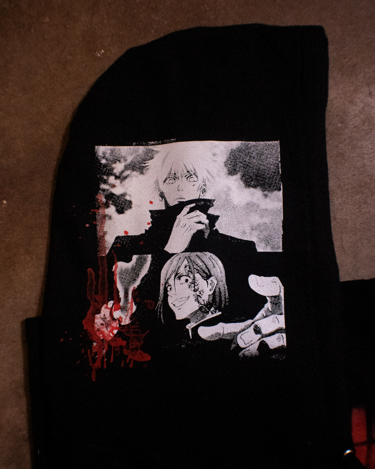 Cursed Vessel Hoodie V.1- Wave 4