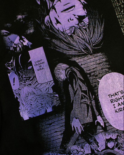 The Notebook of Death V.1 Tee