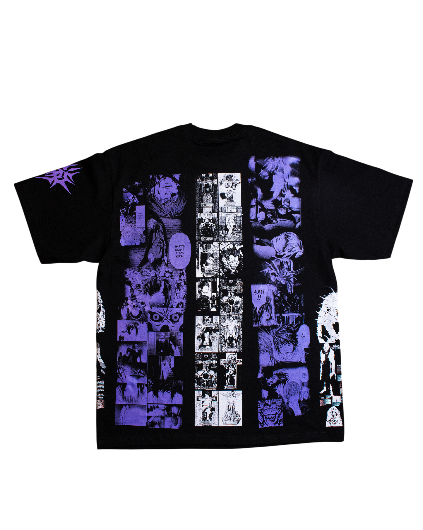 The Notebook of Death V.1 Tee