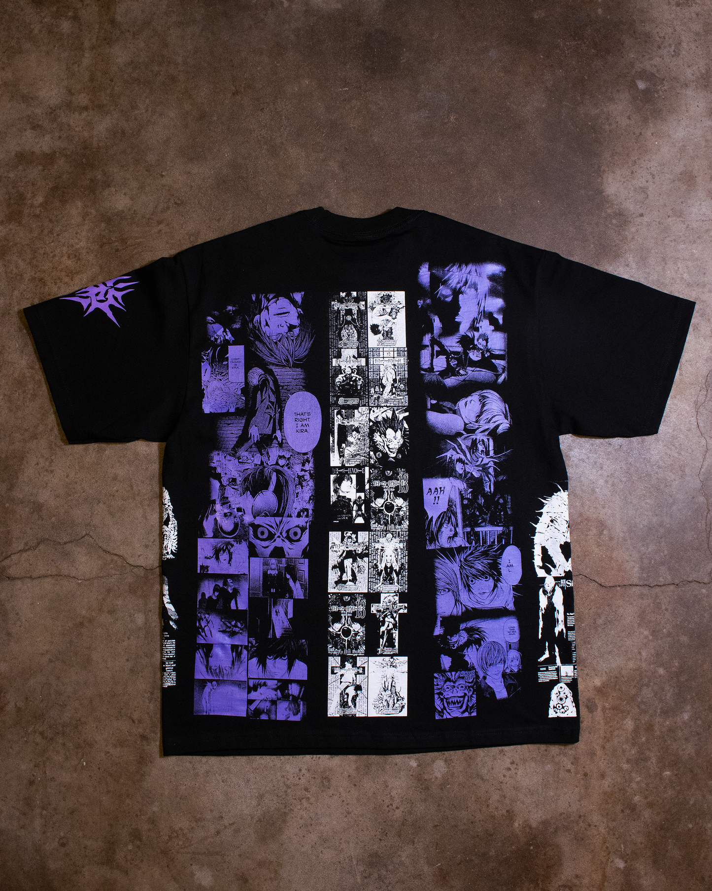 The Notebook of Death V.1 Tee
