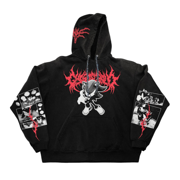 Shadow Hoodie V.2 – Ghost Supply Clothing