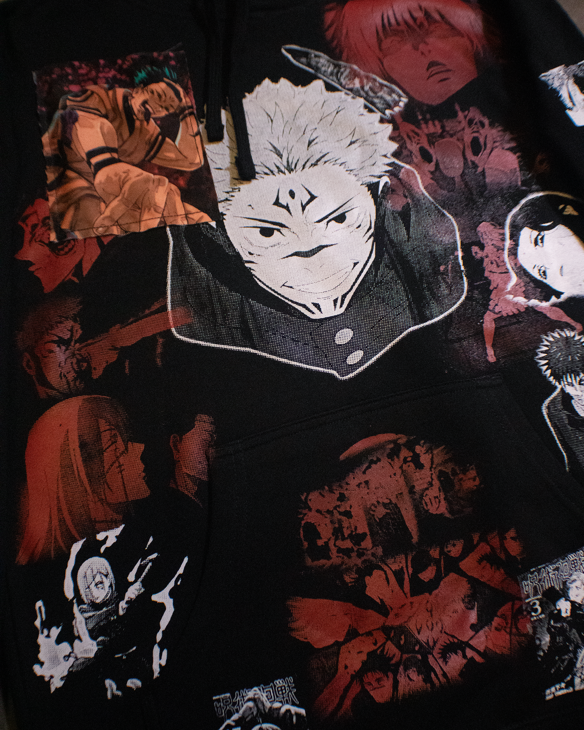 Cursed Vessel Hoodie V.1- Wave 4
