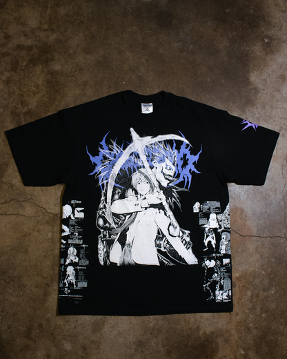 The Notebook of Death V.1 Tee