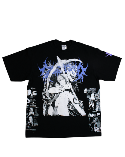 The Notebook of Death V.1 Tee