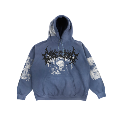 Resident-Evil Manga Hoodie (Ready to Ship)