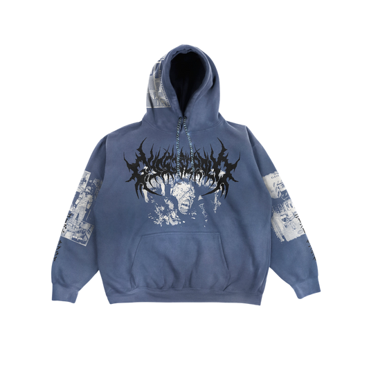 Resident-Evil Manga Hoodie (Ready to Ship)