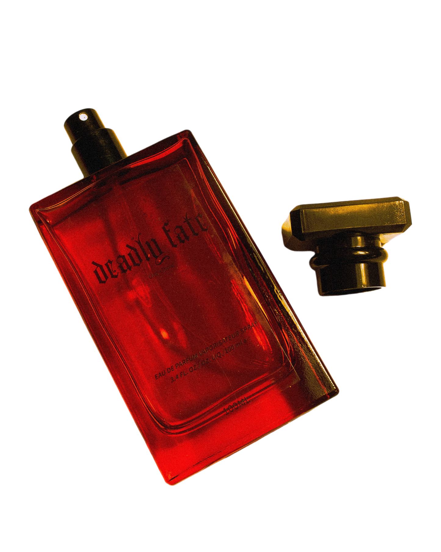 Deadly Fate Eau De Parfum "Unisex" Spray