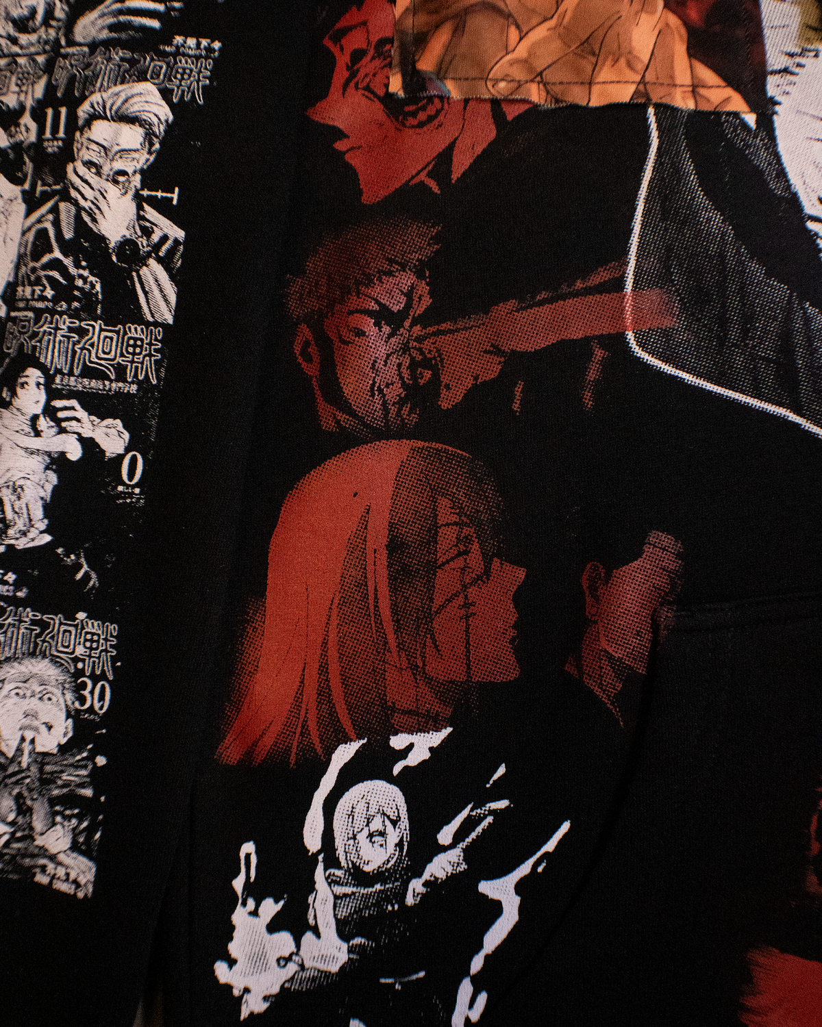 Cursed Vessel Hoodie V.1- Wave 4