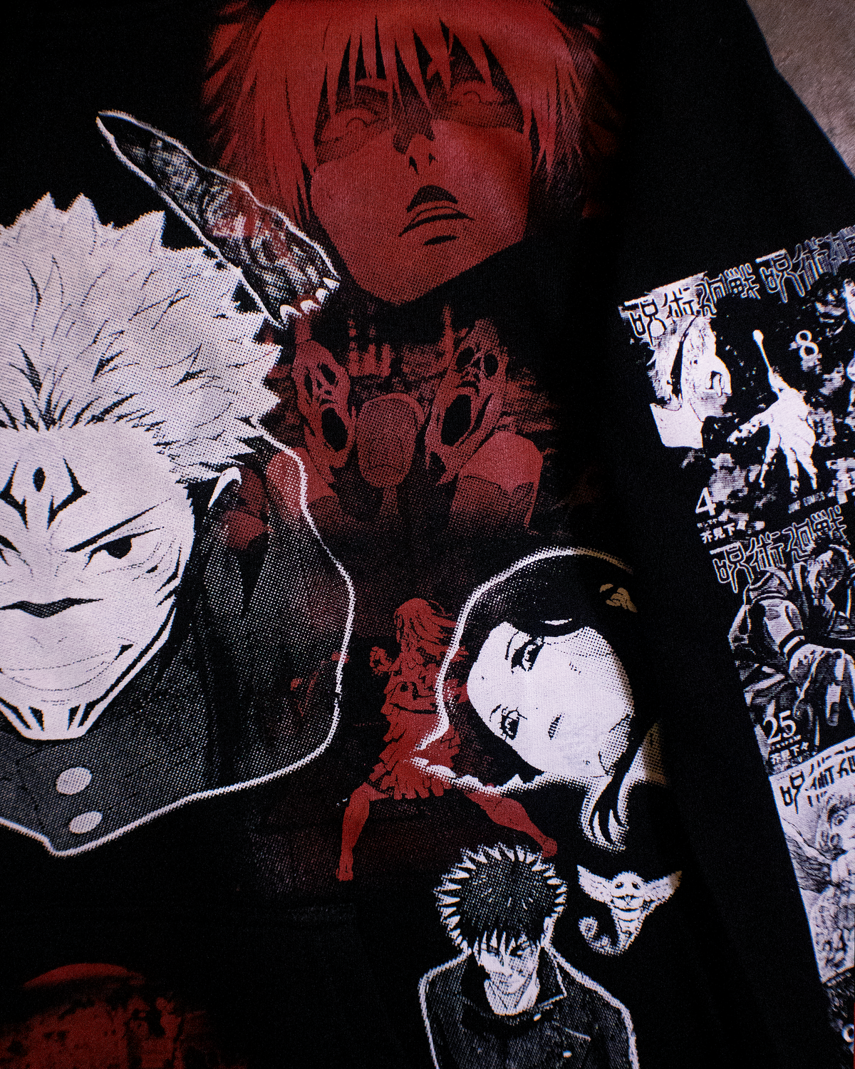 Cursed Vessel Hoodie V.1- Wave 4