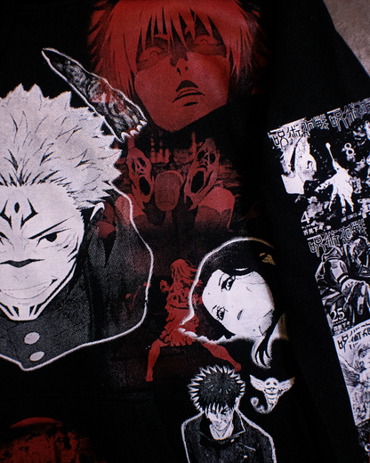 Cursed Vessel Hoodie V.1- Wave 4