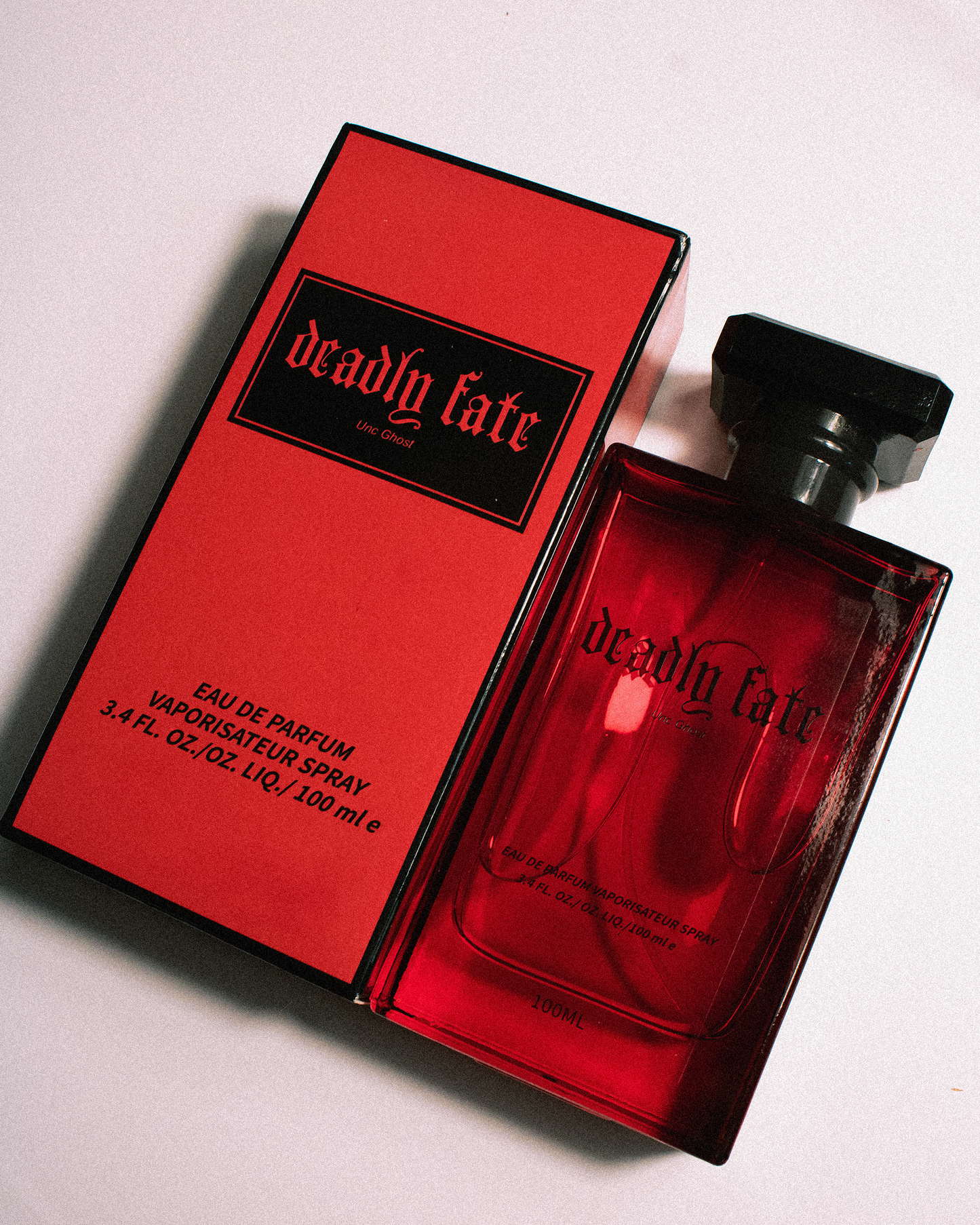 Deadly Fate Eau De Parfum "Unisex" Spray
