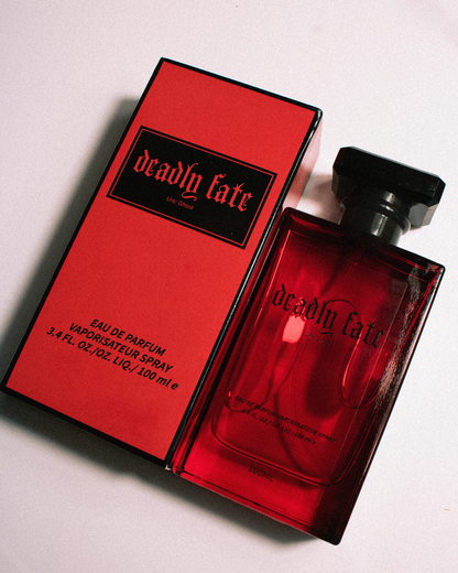 Deadly Fate Eau De Parfum "Unisex" Spray