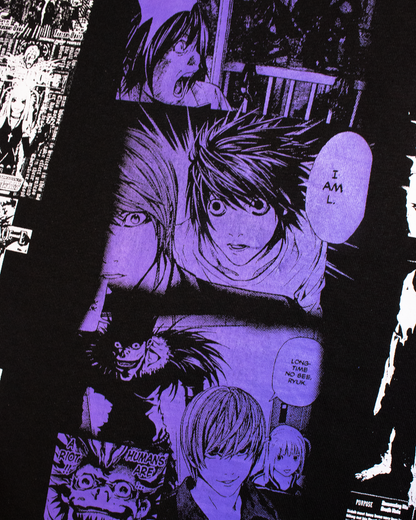 The Notebook of Death V.1 Tee