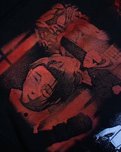 Cursed Vessel Hoodie V.1- Wave 4