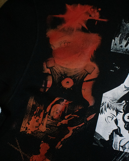 Cursed Vessel Hoodie V.1- Wave 4