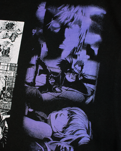 The Notebook of Death V.1 Tee