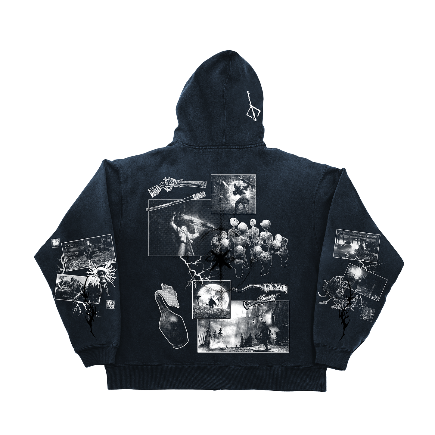 BB-Manga Hoodie (Ready to Ship)