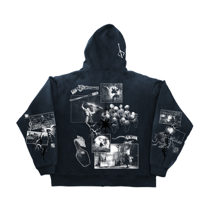 BB-Manga Hoodie (Ready to Ship)