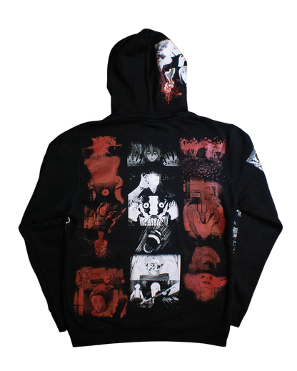 Cursed Vessel Hoodie V.1- Wave 4