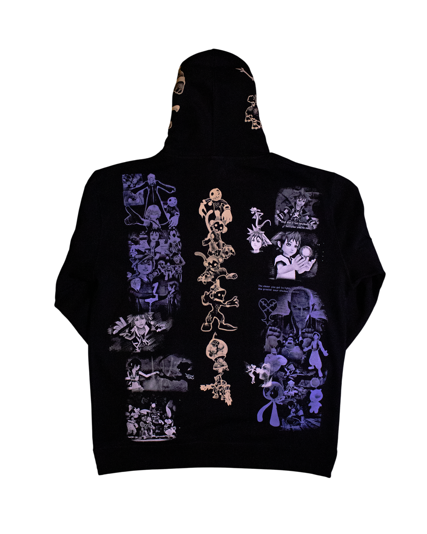 Light Always Returns V.1 - Wave 3