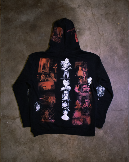 I'd Rather Go to Hell V.1 - Wave 3