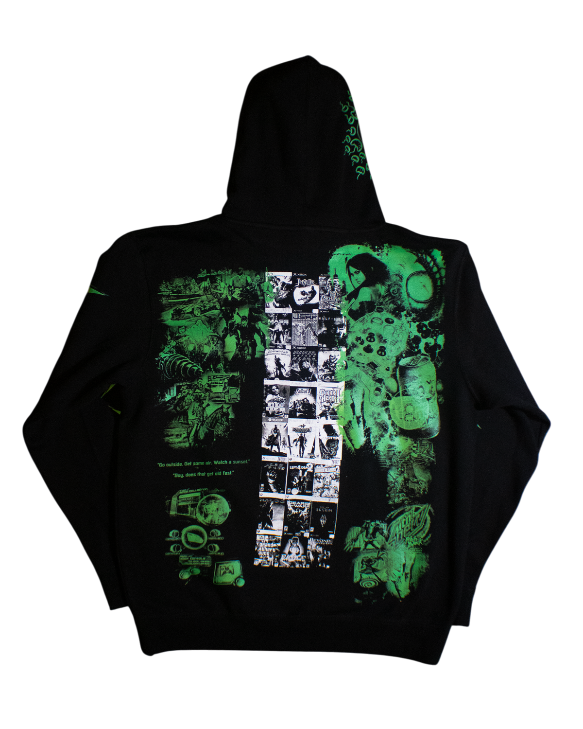 Memory Card V.1.5 Hoodie
