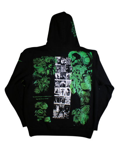 Memory Card V.1.5 Hoodie
