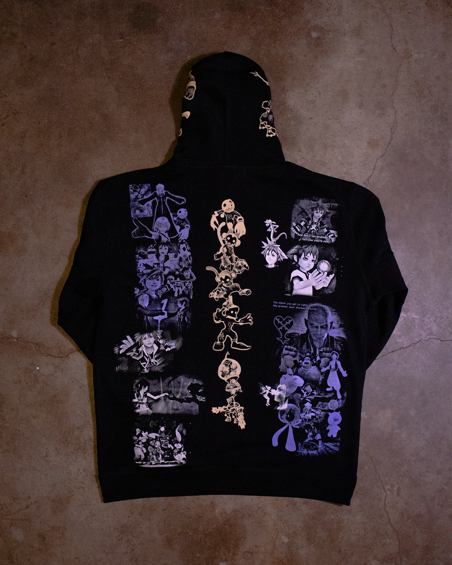 Light Always Returns V.1 - Wave 3