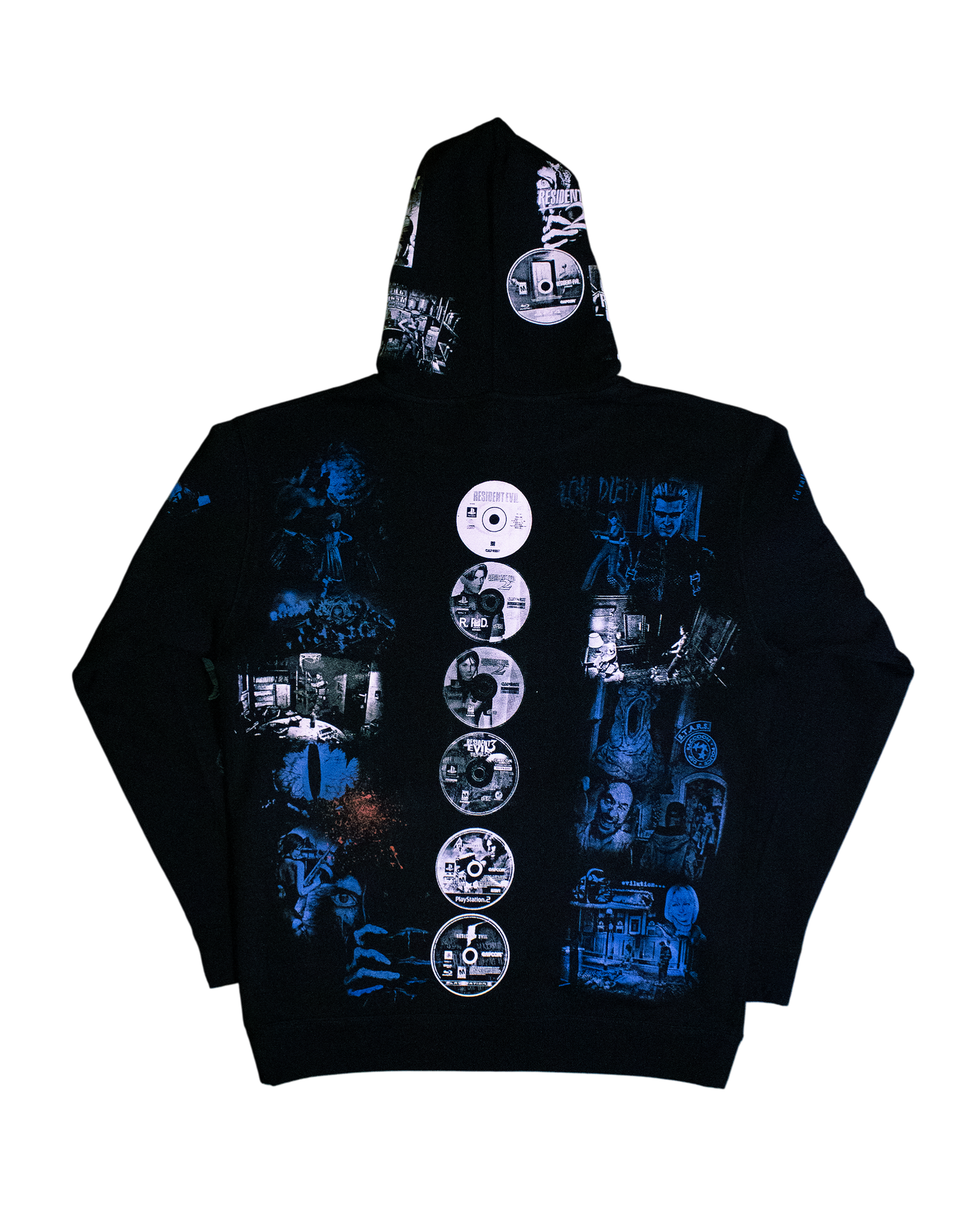 I'd Rather Go to Hell V.2 - Wave 3