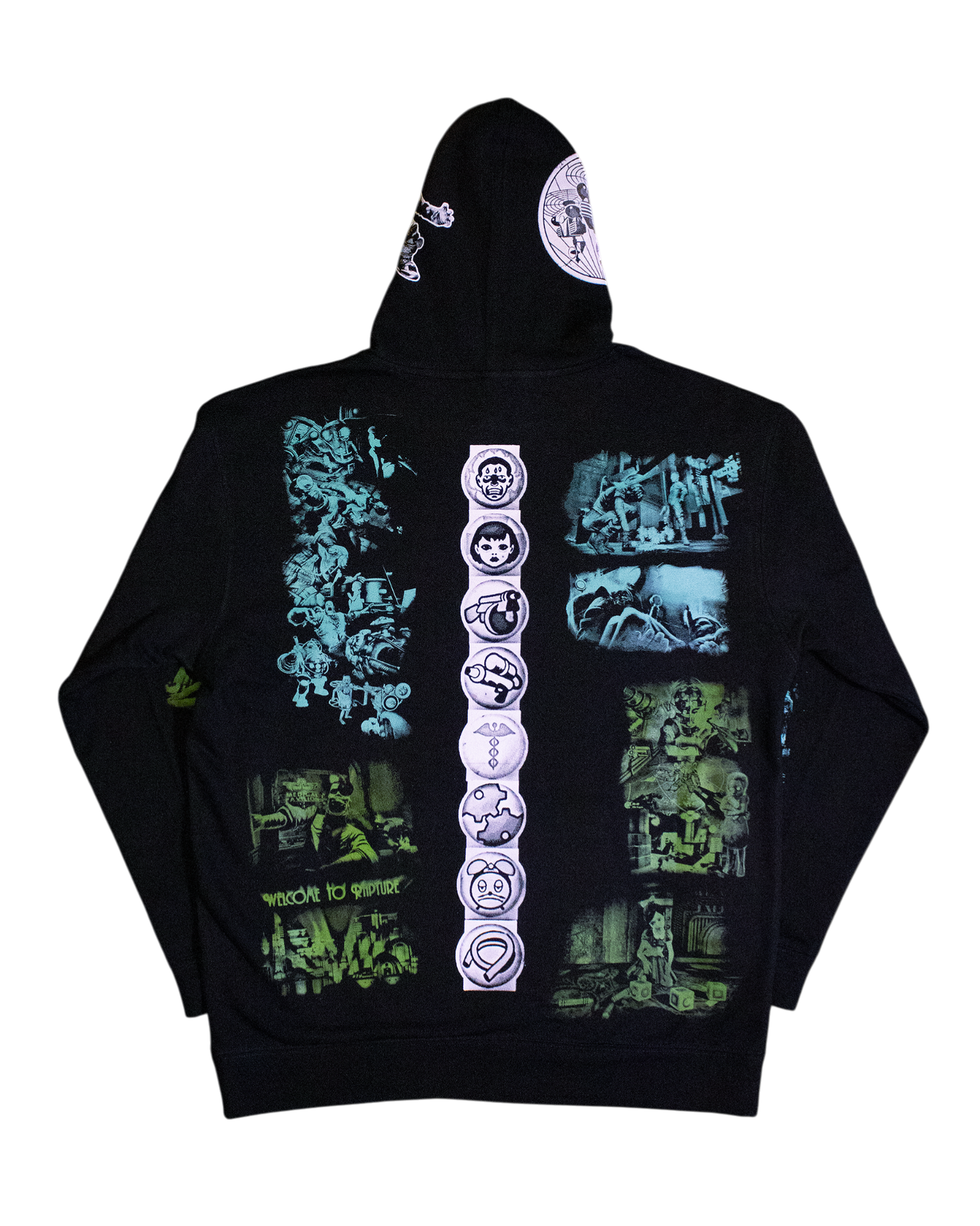 Rapture Relic V.1 - Wave 3