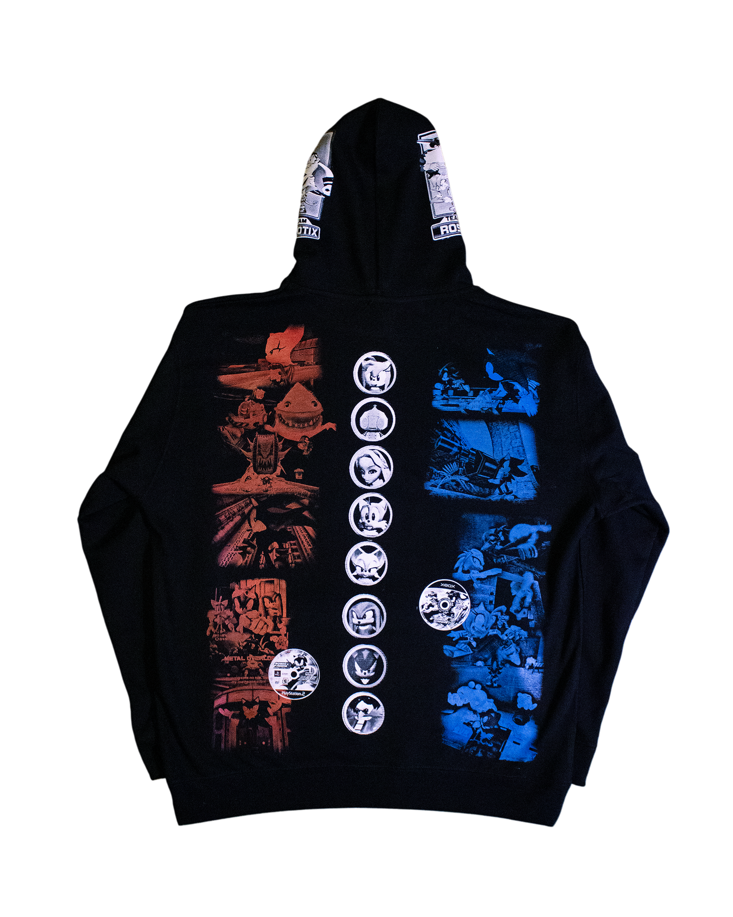 Perfect Chaos V.2 - Wave 3