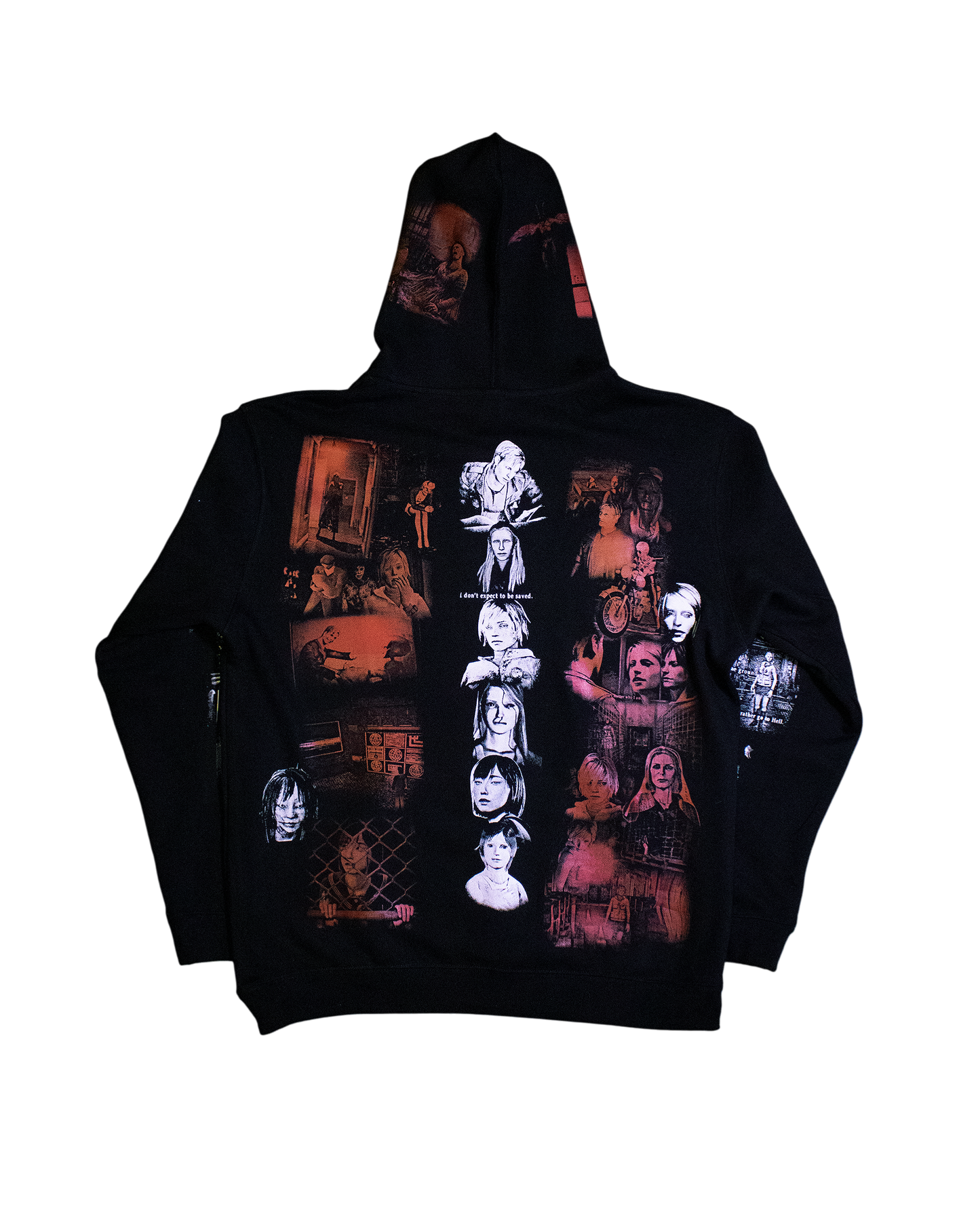 I'd Rather Go to Hell V.1 - Wave 3