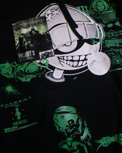 Memory Card V.1.5 Hoodie