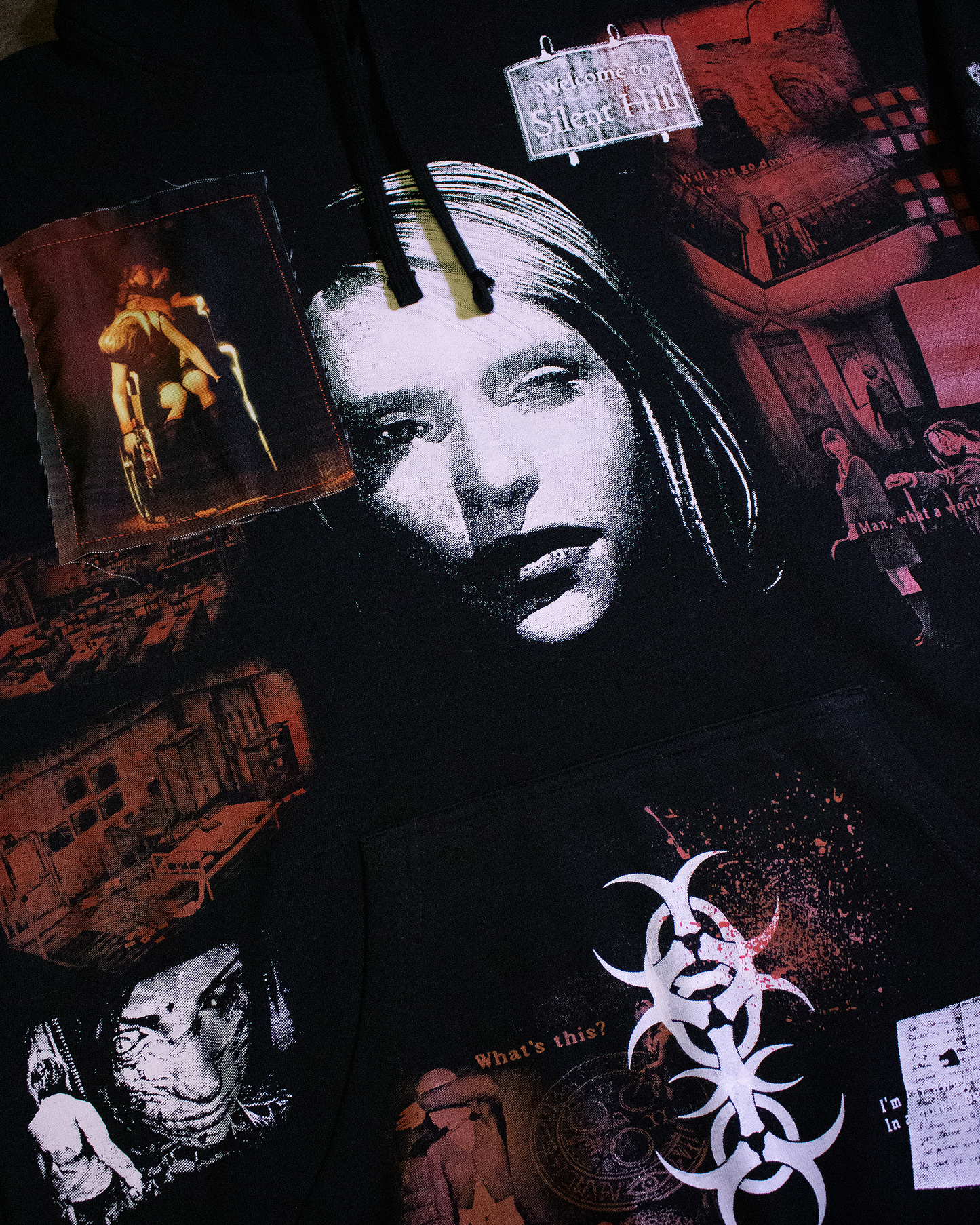 I'd Rather Go to Hell V.1 - Wave 3