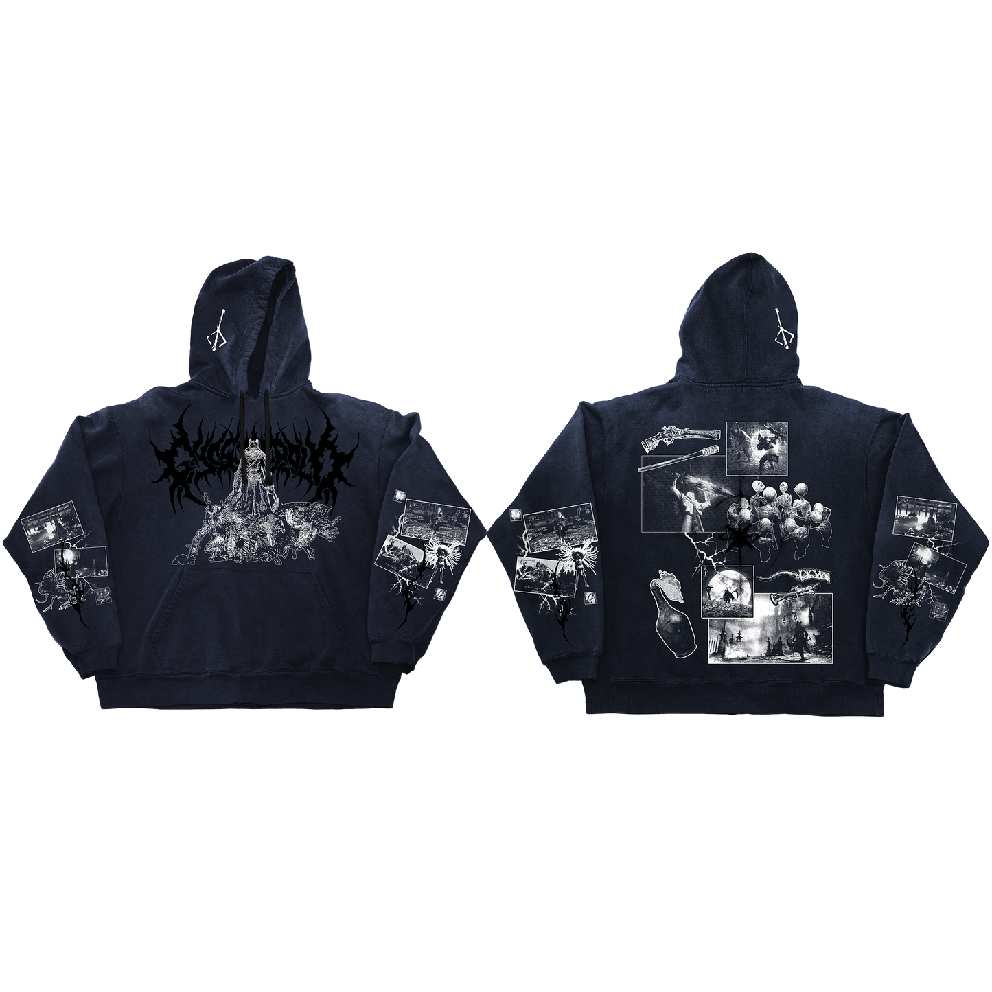 BB-Manga Hoodie (Ready to Ship)