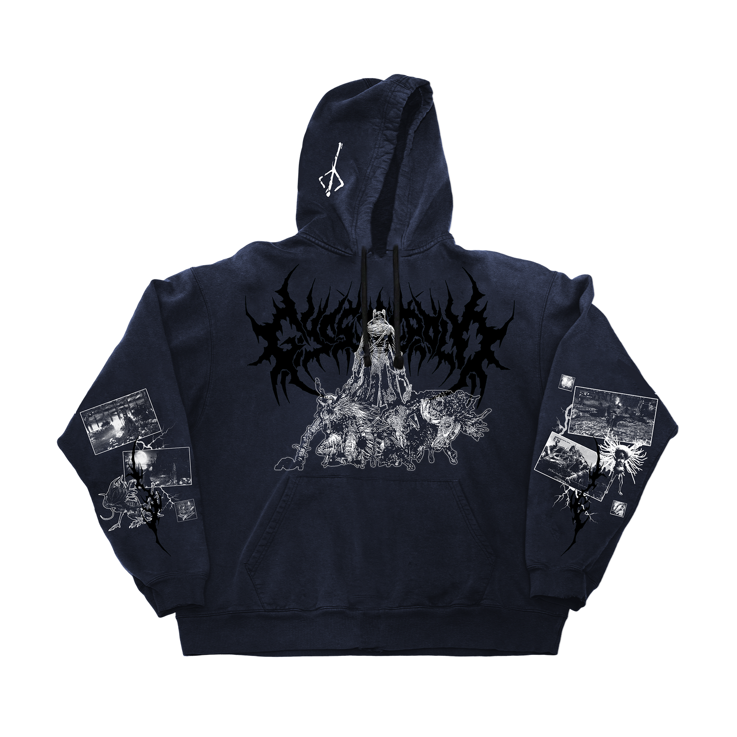 BB-Manga Hoodie (Ready to Ship)