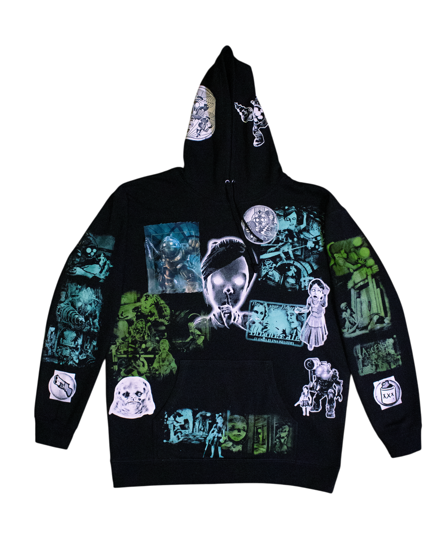 Rapture Relic V.1 - Wave 3