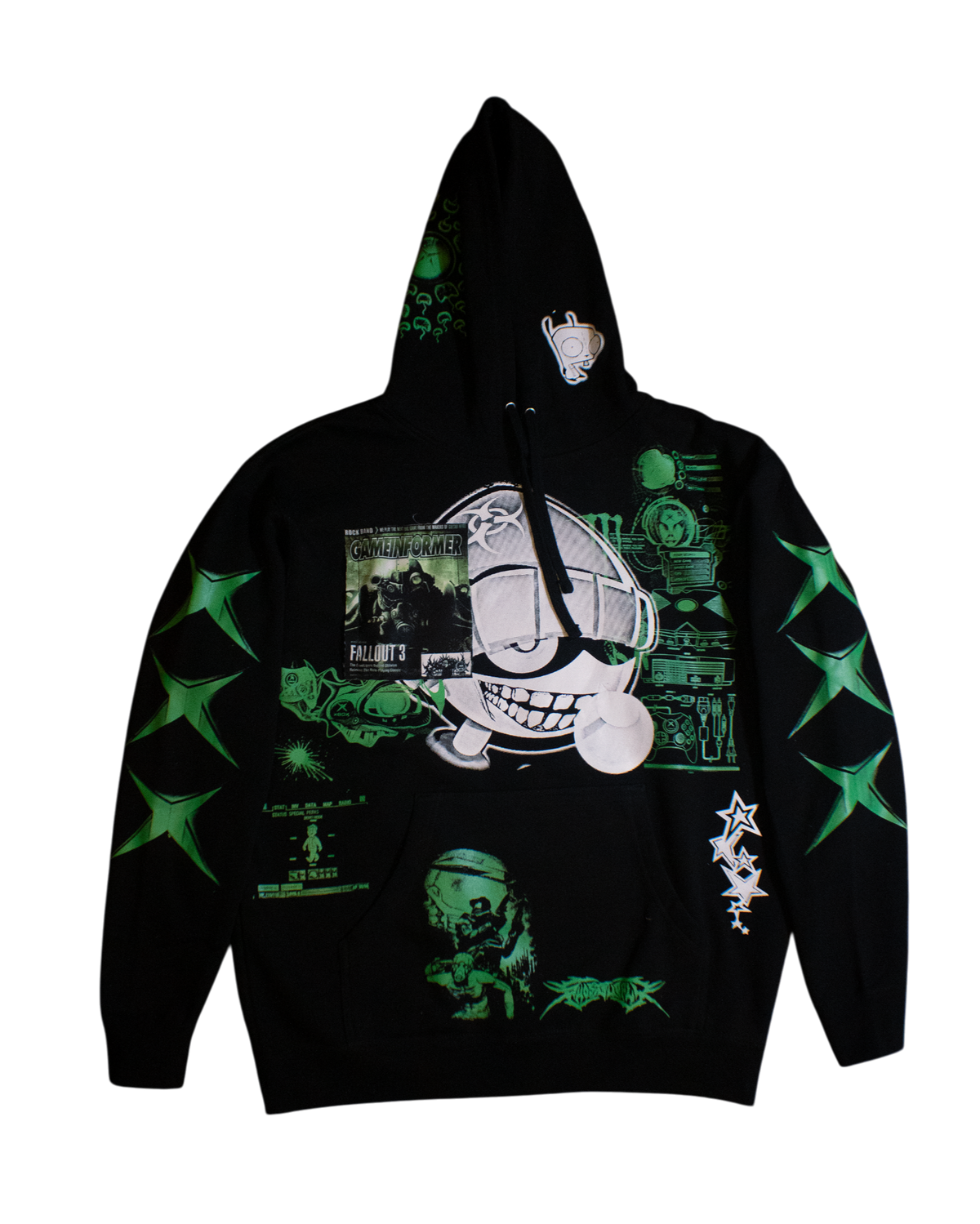 Memory Card V.1.5 Hoodie