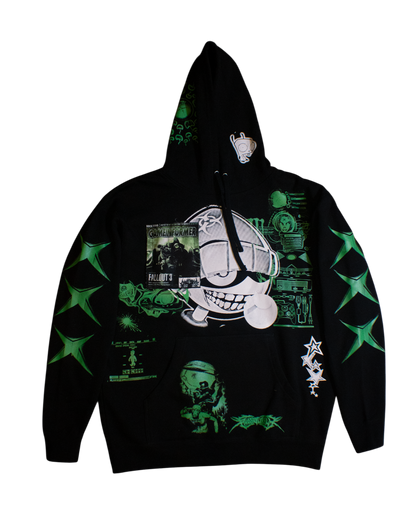 Memory Card V.1.5 Hoodie
