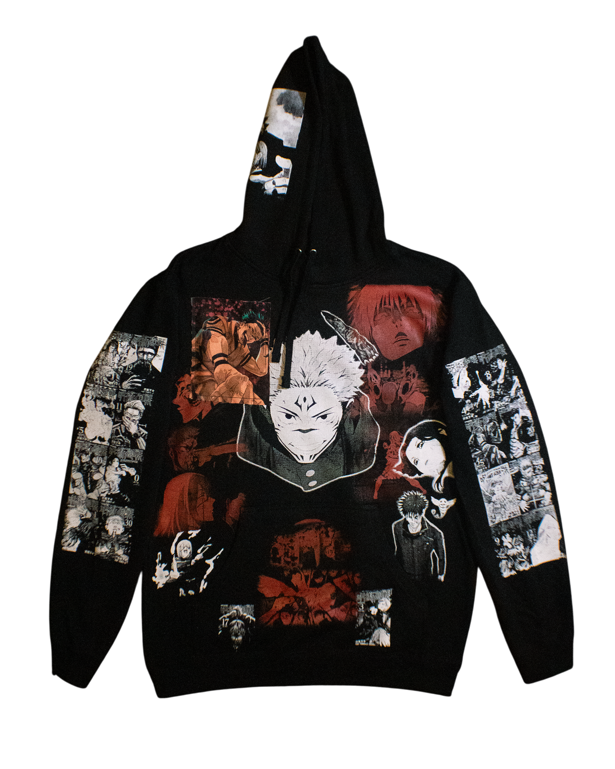 Cursed Vessel Hoodie V.1- Wave 4